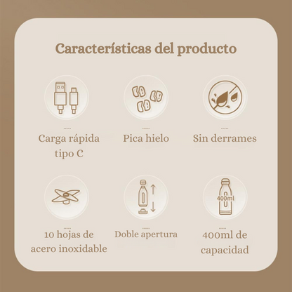 Yomma BlendBottle