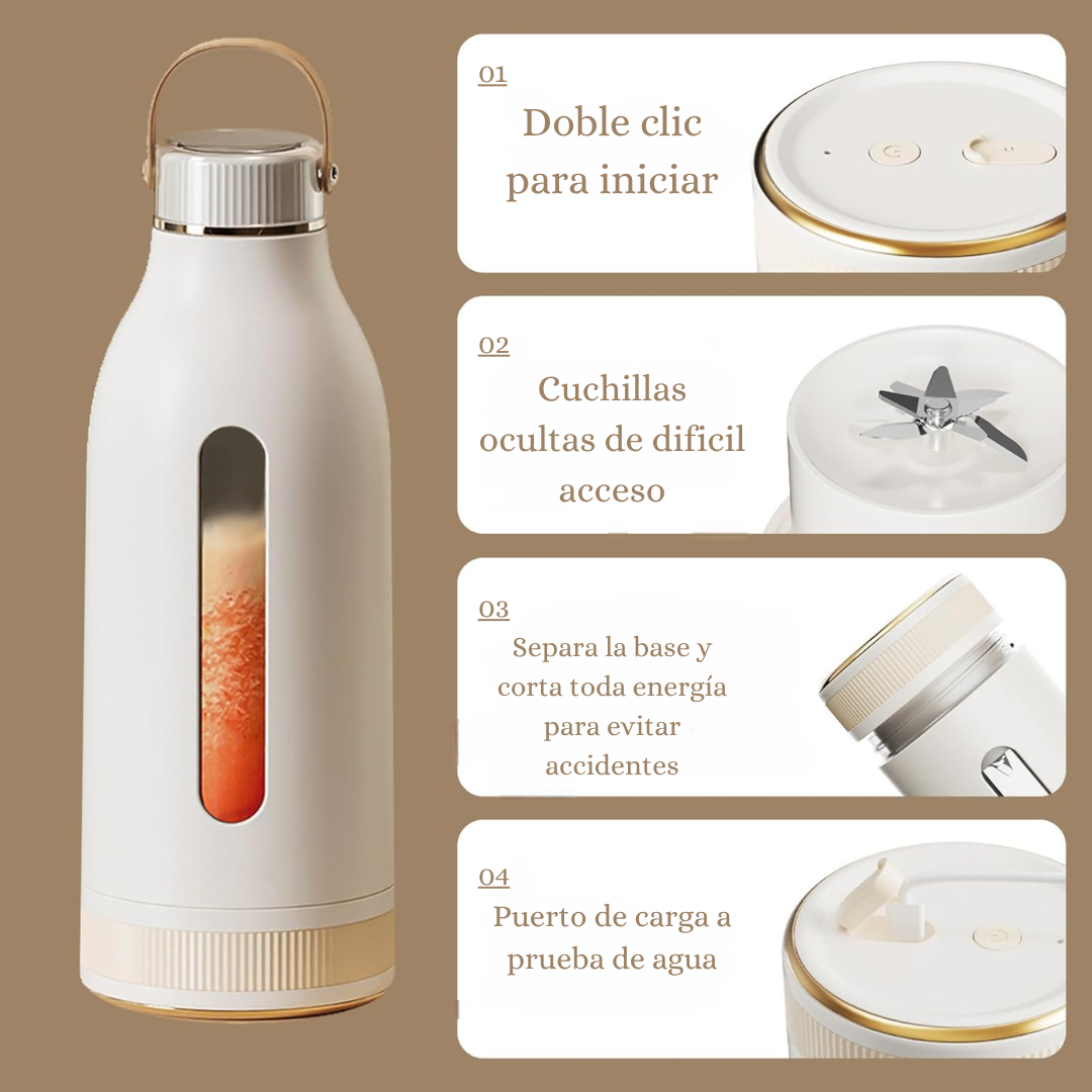 Yomma BlendBottle